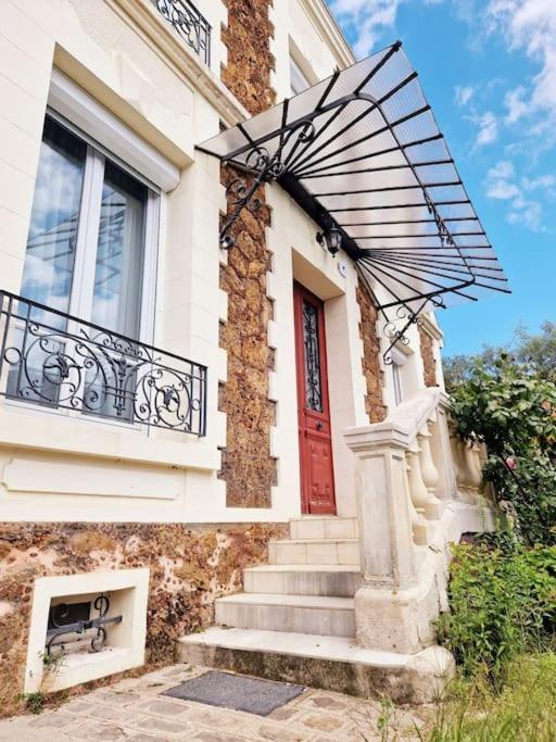 Grande Maison En Bords De Marne - 25 Min De Paris Creteil Exterior photo